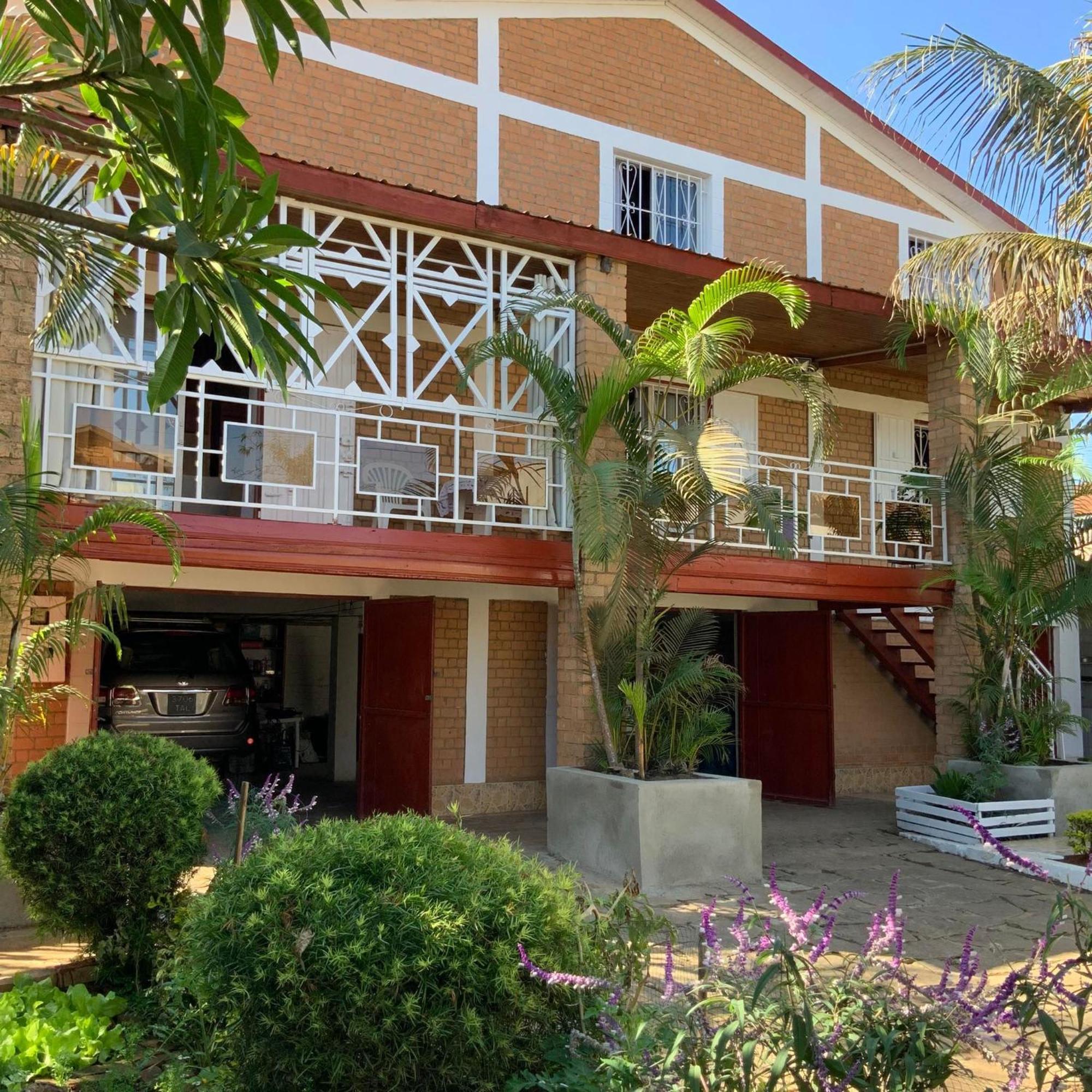 Villa Eden Wood Ivato  المظهر الخارجي الصورة